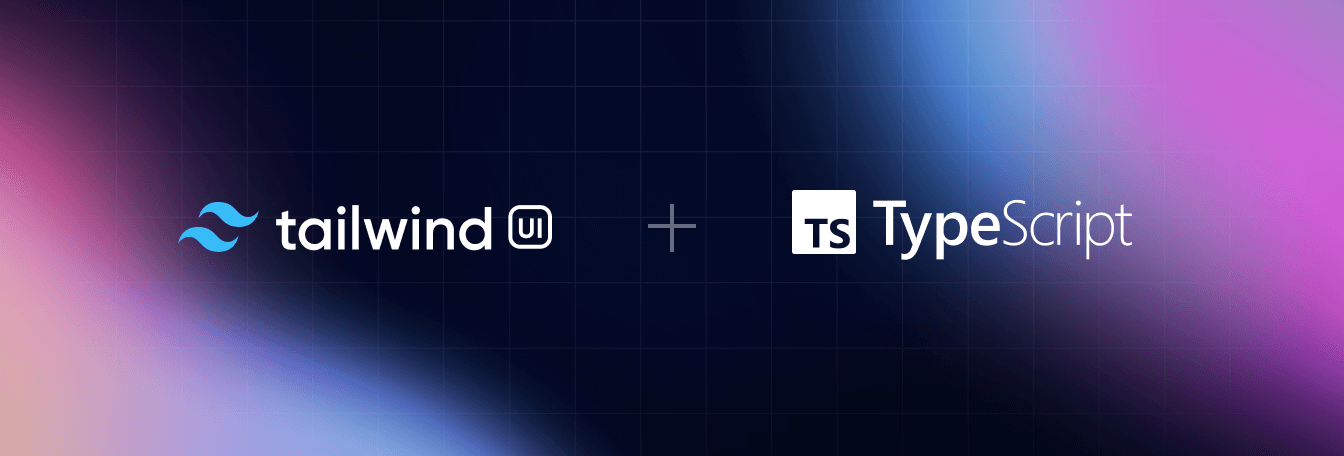 Tailwind UI templates now available in TypeScript