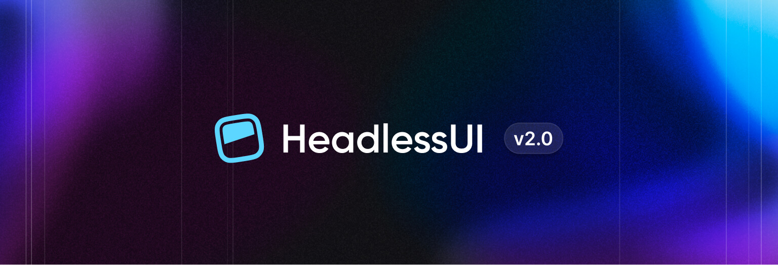 Headless UI v2.0