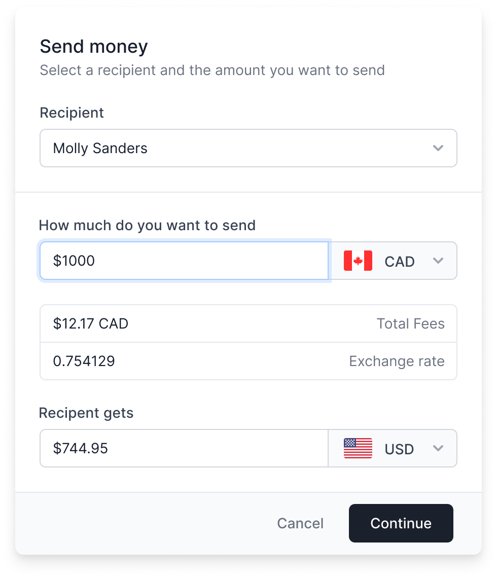 CMS Dashboard